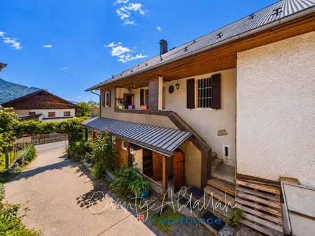 maison à vendre albertville 5 pièce(s) 122m2 132 000€