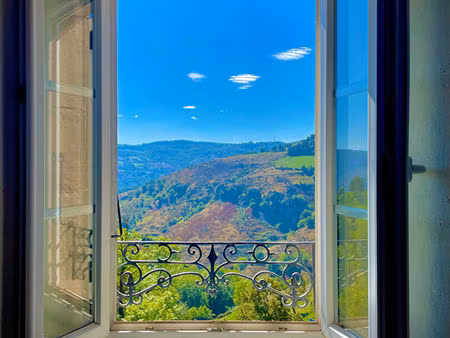 maison barre des cevennes 26 pièce(s) 514 m2