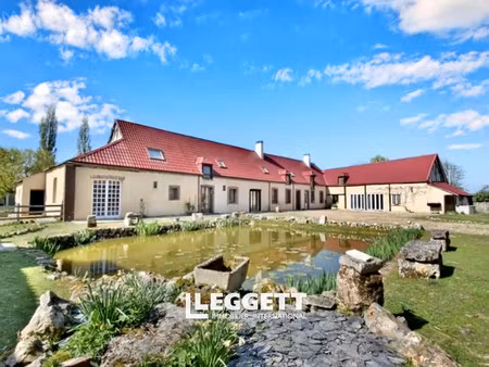maison 9 pièce(s)  brou