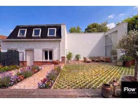 loft d’exception 3 ch + bureau – intérieur d’îlot