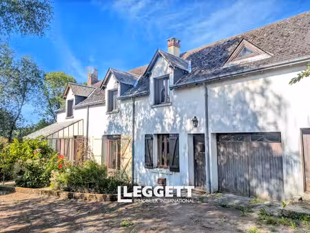 maison 7 pièce(s)  chaumont-sur-loire