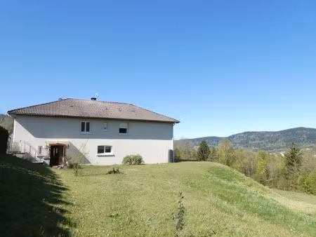 julienrupt (88)à vendre   propriété t7 de 235m²   hangar extérieur   carport  terrain 8400