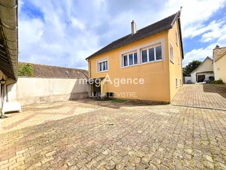 maison de 5 pièces de 124m²