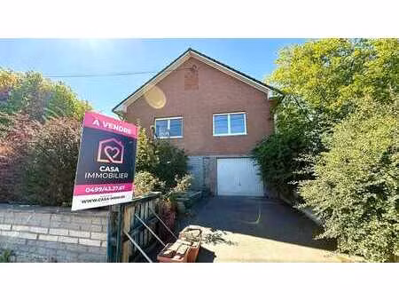 bungalow 4 façades à vendre