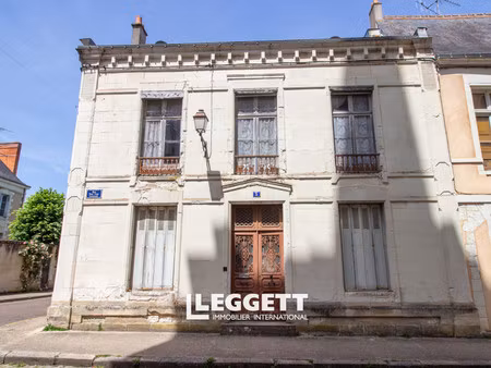 maison 7 pièce(s)  richelieu
