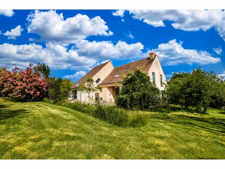 maison en vente sur terrain de 2000 m²