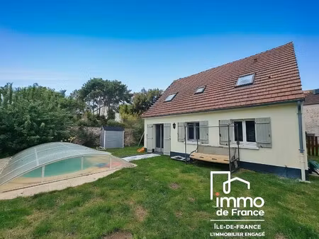 maison 5 pièces à vendre à lainville en vexin