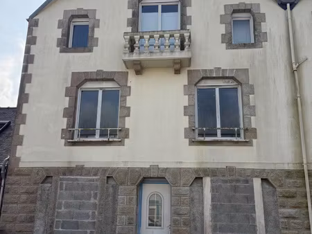 maison avec vue mer à rénover