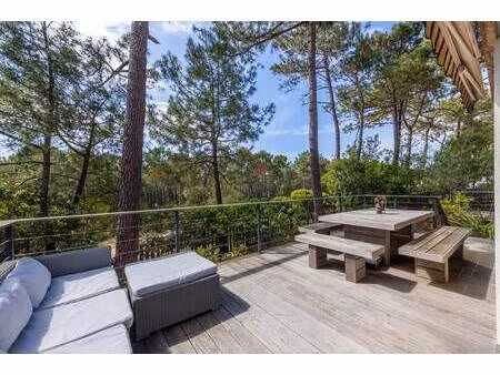 vente maison 6 pièces 152 m² le cap-ferret (33970)