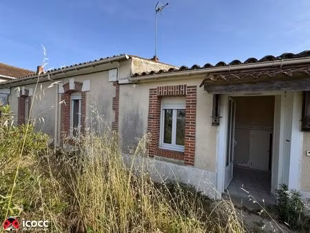 maison à rénover
