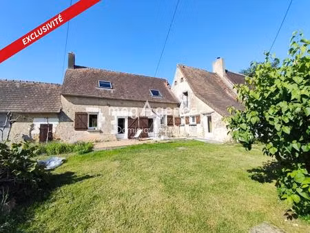 maison au calme de 3 chambres