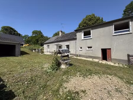 maison de 104 m² à plaimpied-givaudins