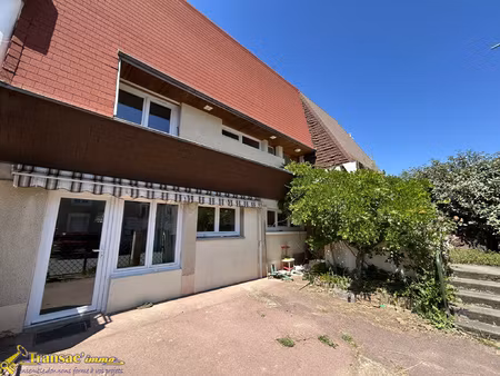 maison 5 pièces 125m2 avec terrasse