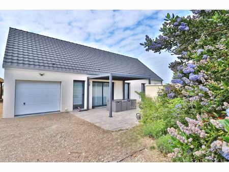maison plain-pied t5 rouilly saint loup 10800