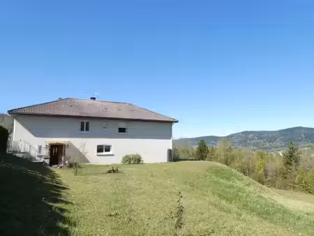 julienrupt (88)à vendre   propriété t7 de 235m²   hangar extérieur   carport  terrain 8400