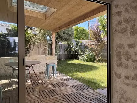 maison de 156 m² à saint-georges-de-didonne