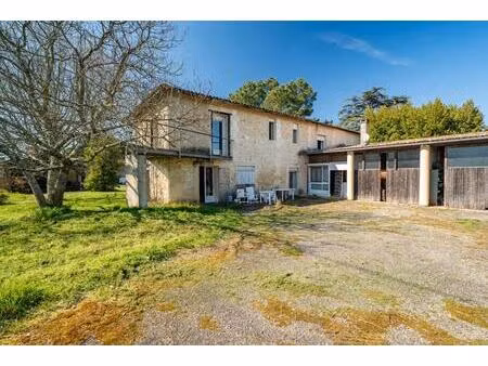 vente maison 4 pièces 260 m² tresses (33370)