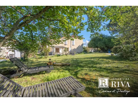 vente maison 5 pièces 221 m² tresses (33370)