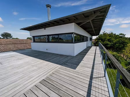 vente maison 4 pièces 235 m² margaux-cantenac (33460)
