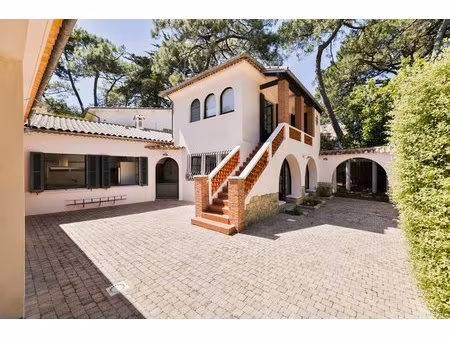 la baule - lajarrige - villa de caractère