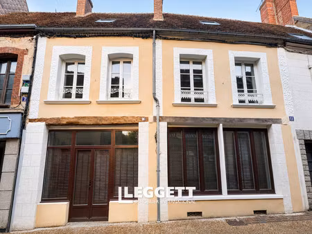 maison 8 pièce(s)  longny les villages