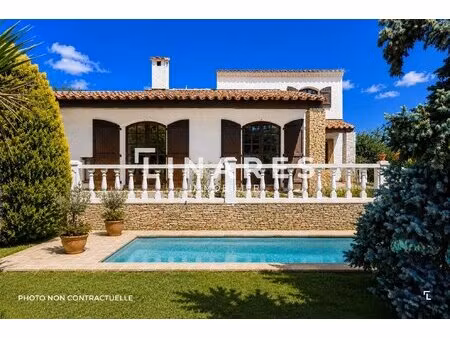 douce authenticite - villa t4 de 105 m² - jardin - 13012