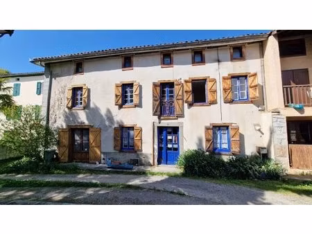 grande maison de famille avec fort potentiel