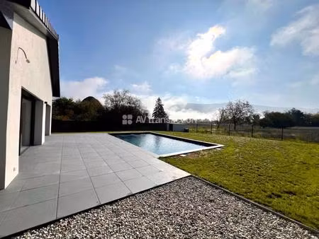 maison individuelle haute de gamme !