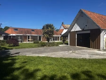 maison de village