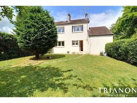 villepreux – maison 3 chambres - jardin sud - garage