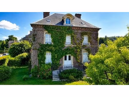 maison de maître fin xixe siècle – charme et caractère préservés
