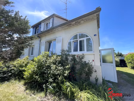 maison quartier sainte-barbe à wittenheim 70 m2 sur 7 ares