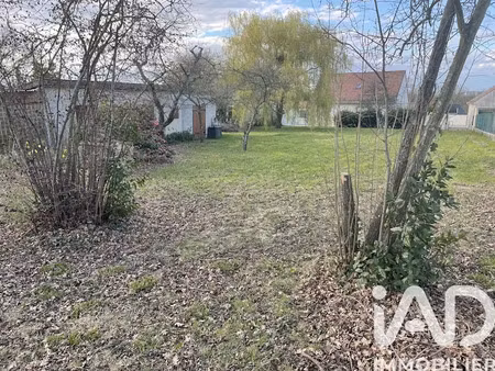 vente terrain 1225 m² à evry-grégy-sur-yerre (77166)  175 000 €