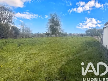 vente terrain 1380 m² à faumont (59310)  99 000 €