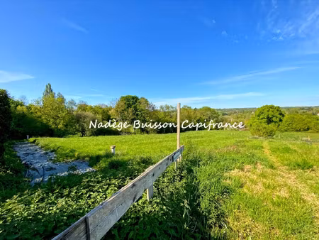 terrain à vendre gonneville sur mer 3201m2 409 500€