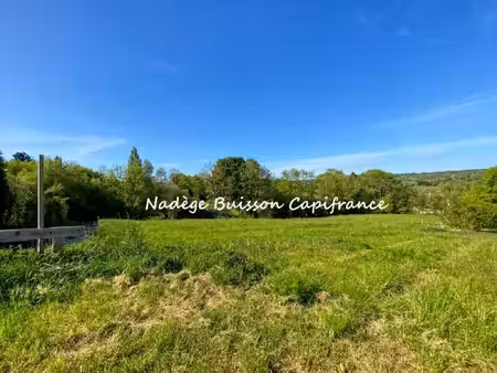 terrain à vendre gonneville sur mer 3260m2 389 000€