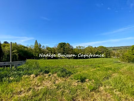 terrain à vendre gonneville sur mer 3260m2 413 700€