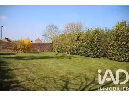 vente terrain 563 m² à hamel (59151)  75 500 €