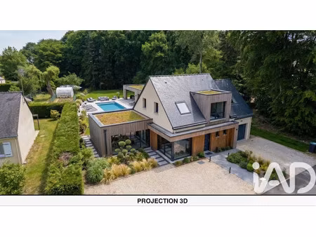 vente terrain 1270 m² à pleslin-trigavou (22490)  122 900 €