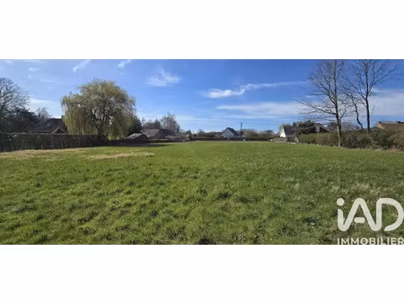 vente terrain 1578 m² à saint-amand-les-eaux (59230)  198 000 €