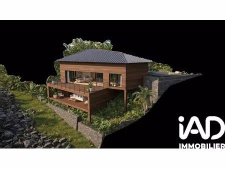 vente terrain 1217 m² à le guillaume (97423)  96 000 €