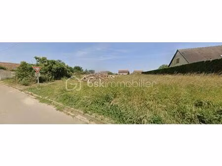 terrain de 930 m² à chartres