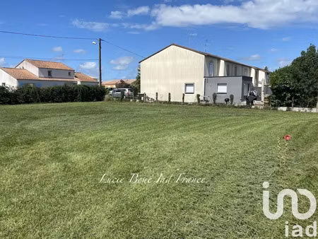 vente terrain 472 m² à chaumes-en-retz (44320)  94 500 €