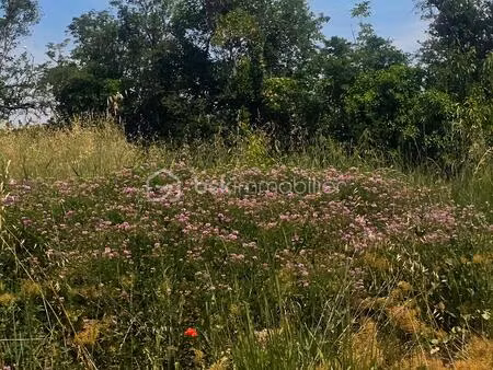 terrain de 490 m² à manosque