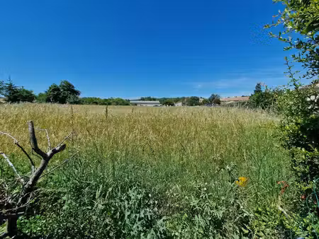 terrain constructible
