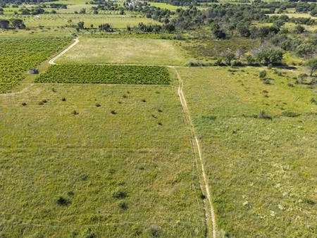 terrain agricole