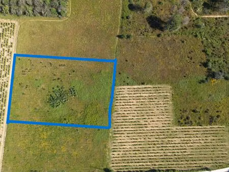 terrain agricole