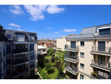 appartement 4p - clamart