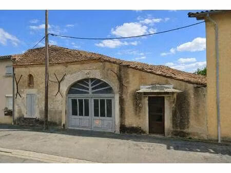immeuble à vendre