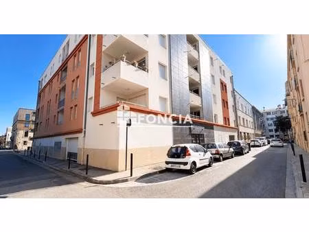 exclusivité – t2 avec terrasse et parking – secteur préfecture